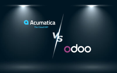 Acumatica vs Odoo: la batalla por la nube empresarial